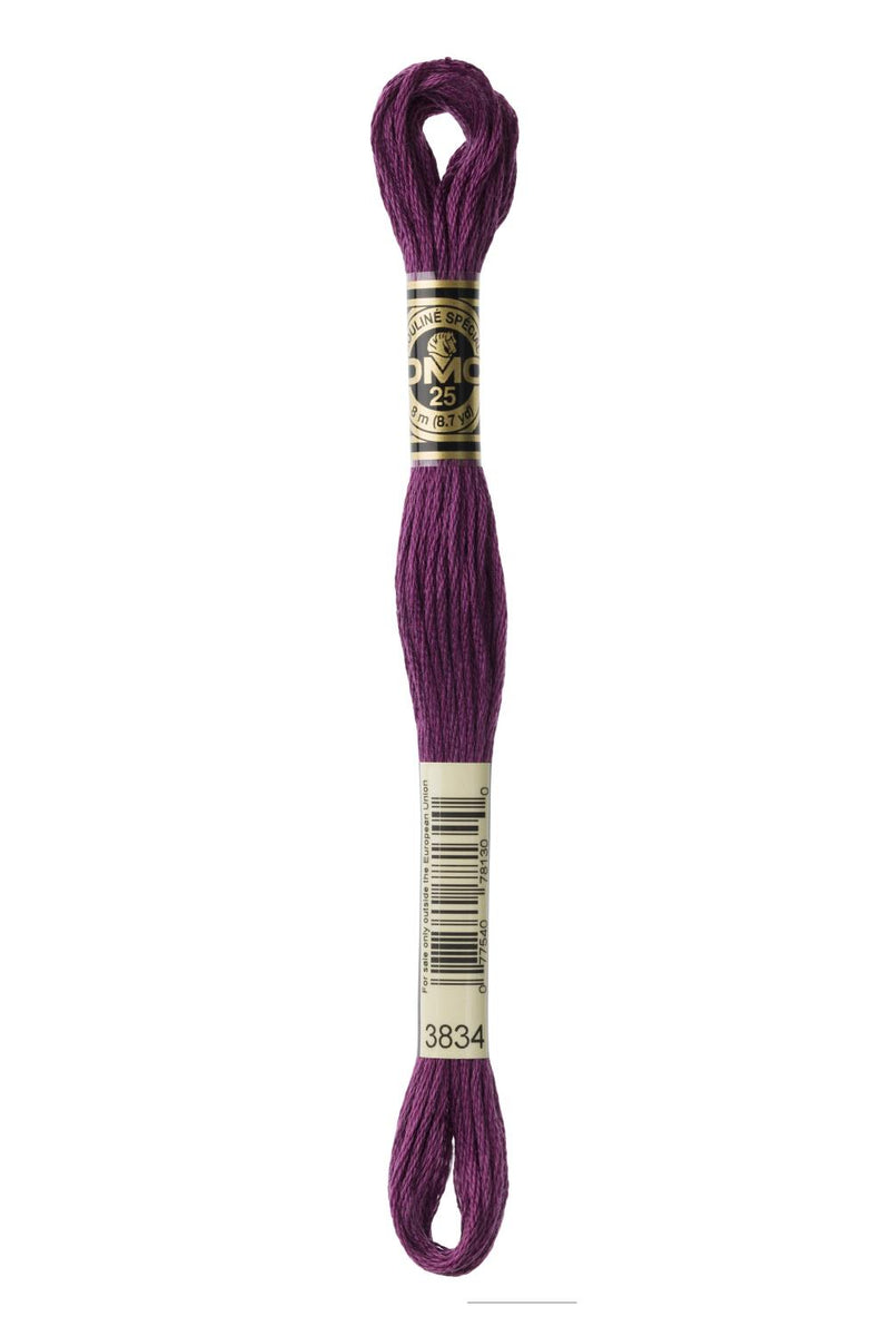 DMC 3834 Dark grape