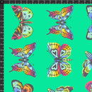 Tula Pink Daydreamer lagoon 0,5m