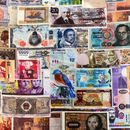 Library of rarieties Money  0,5m