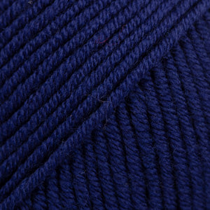 Drops Merino Extra Fine Marineblå 27
