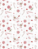 Frosty Merry Mints Sweets toss white Pr dm