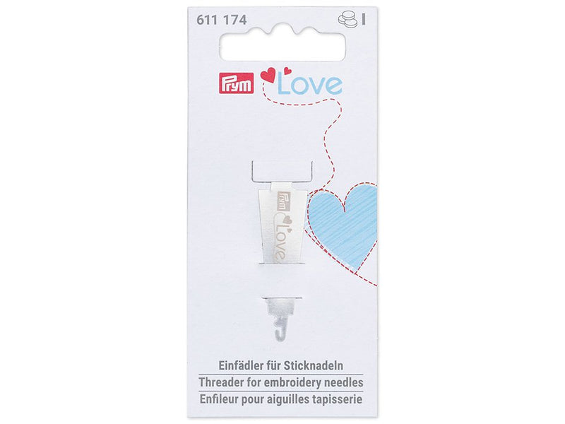 Prym Love Nåletreder for broderinåler