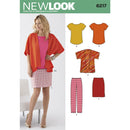NEW LOOK - 6217