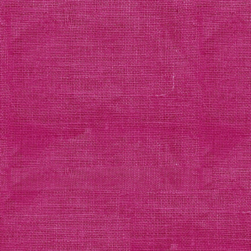 Bellerose Burlap texture Magenta 0,5m