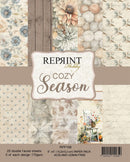 Paperpack Reprint - Cozy Season Collection - 6x6