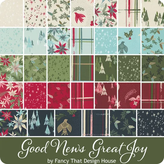 Good News Great Joy Mini Charm