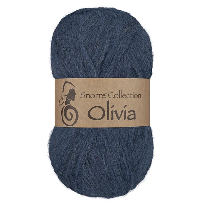 Viking Olivia 727 Mørk blå