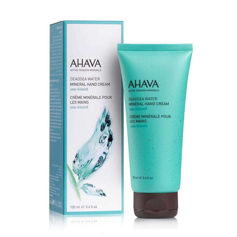 Ahava Sea kissed hand cream