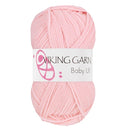 Viking Baby ull 364 Lys rosa