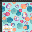 Avalana jersey Regnbuetroll 1m