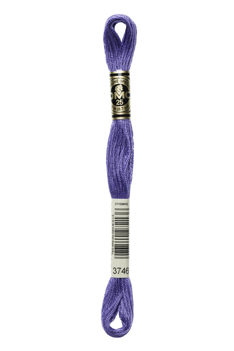 DMC 3746 Dark blue violet