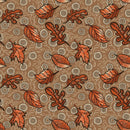 Origins Leaf toss Brown Pr dm