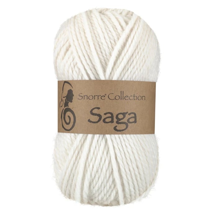 Viking Saga 400 Kvit