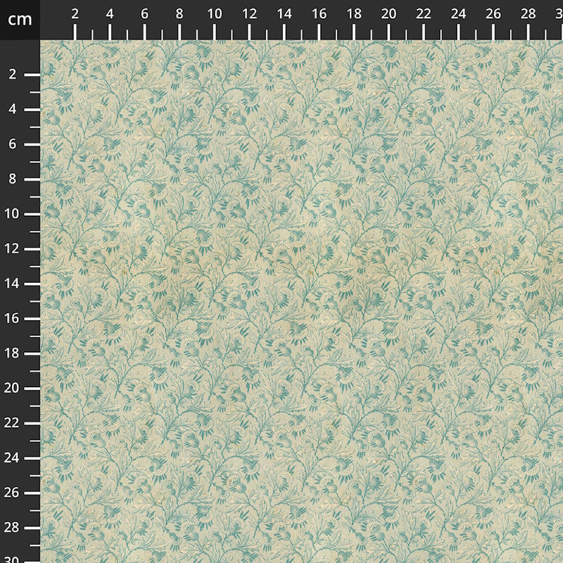 Tim Holtz - Palette Teal - Digital 0,5m