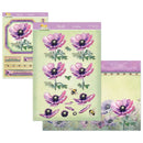 In Full Bloom - Floral Delights Deco-Large Set - Amazing Anemone