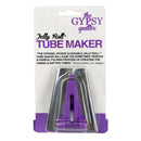 Jelly roll tube maker
