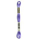DMC 340 medium blue violet