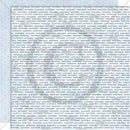 Fryd og glede Konfirmasjonsfesten 12"x12" ark