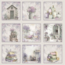 Reprint -Timeless Tags - 12x12