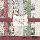 Paperpack Reprint - Deck the Halls Collection - 8x8