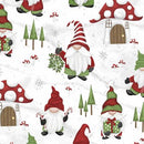 Our gnomes to yours 0,5m