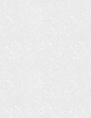 Spatter texture White on white 0,5m