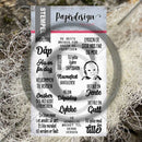 Babylykke - stempel