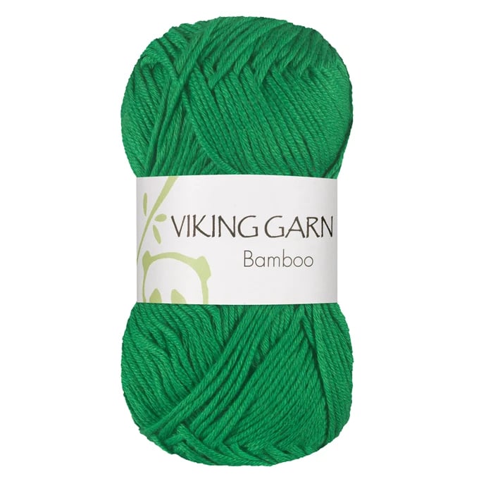 Viking bamboo 632 Grønn