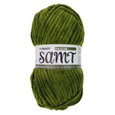 Myboshi Samt Chenillegarn 100g – 825 Dragon