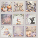 Reprint -Tags - Enchanted Halloween Collection - 12x12