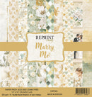 Reprint -Marry Me Collection Paperpack - 12x12