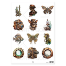 Motivark Steampunk 4513