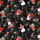 Snow dog express Black multi 0,5m