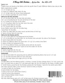 A Merry Little Christmas Collage Pattern by Laura Heine