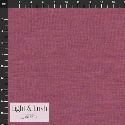 Light & Lush Merino Knit Rosa1m