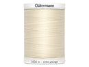 Gutermann sew all 1000m 802 Natur