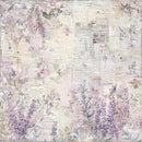 Reprint -Timeless Wild Garden - 12x12