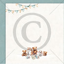 Søte små venner Du er best