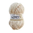 Myboshi Samt XL Chenillegarn 40m – 872 Sand