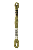 DMC 3012 Medium khaki green