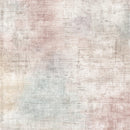 Reprint - The Pottery Collection -  Shatte12x12ed rosebud -