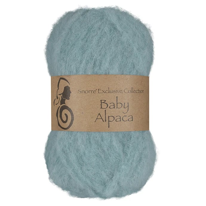 Viking Baby alpaca 331 Aqua