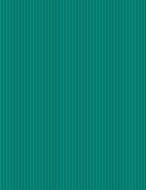 Pinstripes Teal/Dark Teal Pr dm