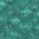 Unicorn magic Digital stars Teal 0,5m