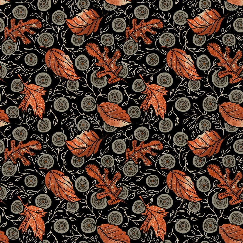 Origins Leaf toss Black Pr dm