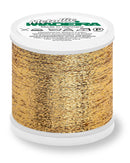 Madeira Metallic no.120, 326 gull