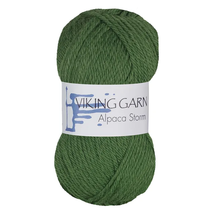 Viking Alpaca Storm 533 Grøn