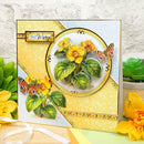 In Full Bloom - Floral Delights Deco-Large Set - Perfect Primrose