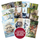 Classic Transport Pocket Pad