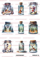 Papirklipp 56 - Magiske øyeblikk A4